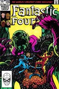 THE FANTASTIC FOUR #256 