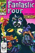 THE FANTASTIC FOUR #259 