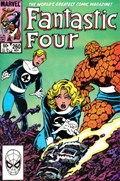 THE FANTASTIC FOUR #260 