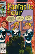 THE FANTASTIC FOUR #265 