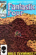 THE FANTASTIC FOUR #269 