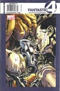 THE FANTASTIC FOUR #567B 