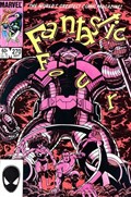 THE FANTASTIC FOUR #270 