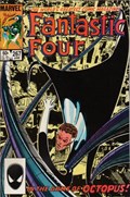 THE FANTASTIC FOUR #267 