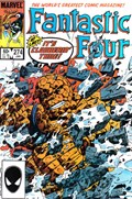 THE FANTASTIC FOUR #274 