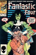 THE FANTASTIC FOUR #275 