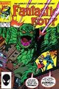 THE FANTASTIC FOUR #271 