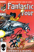 THE FANTASTIC FOUR #272 