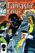 THE FANTASTIC FOUR #278