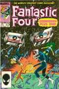 THE FANTASTIC FOUR #279 