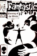 THE FANTASTIC FOUR #276 