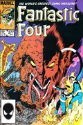 THE FANTASTIC FOUR #277 