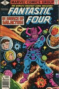 THE FANTASTIC FOUR #210 