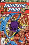 THE FANTASTIC FOUR #215 