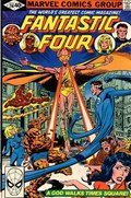 THE FANTASTIC FOUR #216 
