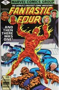 THE FANTASTIC FOUR #214 