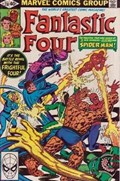 THE FANTASTIC FOUR #218 