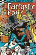 THE FANTASTIC FOUR #219 