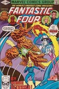 THE FANTASTIC FOUR #217 