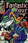 THE FANTASTIC FOUR #221 