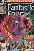 THE FANTASTIC FOUR #225 