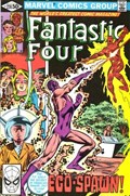 THE FANTASTIC FOUR #228 