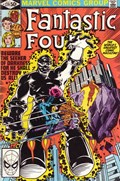 THE FANTASTIC FOUR #229 