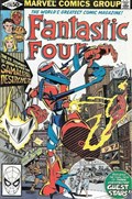 THE FANTASTIC FOUR #226 