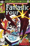 THE FANTASTIC FOUR #227 