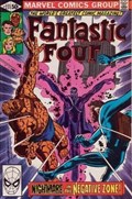 THE FANTASTIC FOUR #231 