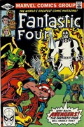 THE FANTASTIC FOUR #230 