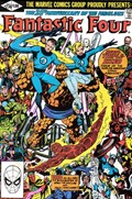 THE FANTASTIC FOUR #236 