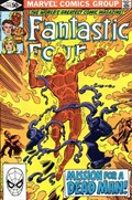THE FANTASTIC FOUR #233 