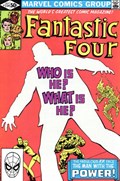 THE FANTASTIC FOUR #234 