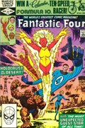 THE FANTASTIC FOUR #239 