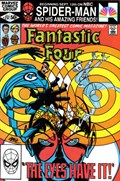 THE FANTASTIC FOUR #237B 