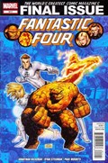 THE FANTASTIC FOUR #611 