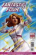 THE FANTASTIC FOUR #611B 