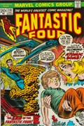 THE FANTASTIC FOUR #141 
