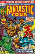 THE FANTASTIC FOUR #143 