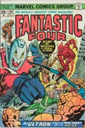 THE FANTASTIC FOUR #150 