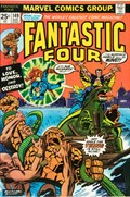 THE FANTASTIC FOUR #149 