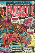 THE FANTASTIC FOUR #152 