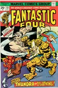THE FANTASTIC FOUR #151 