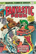 THE FANTASTIC FOUR #154 