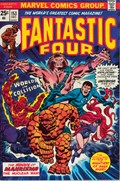 THE FANTASTIC FOUR #153 