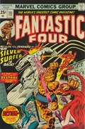 THE FANTASTIC FOUR #155 