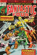 THE FANTASTIC FOUR #157 