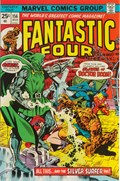 THE FANTASTIC FOUR #156 
