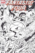 THE FANTASTIC FOUR #587-3rd 